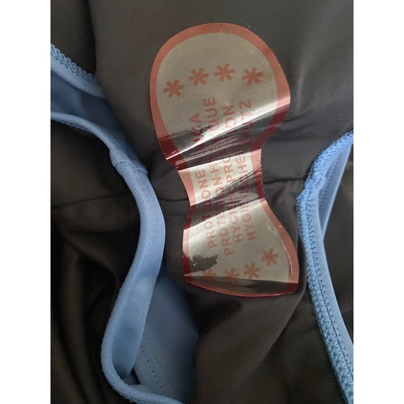 Honey Mark Women's High Waist Bottoms Full Coverage Bathing Suit Bottoms NWT - Picture 8 of 8